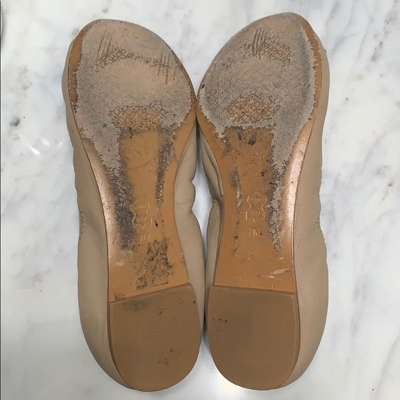 Tory Burch Sedgewick Flats Size 7 - Picture 7 of 11
